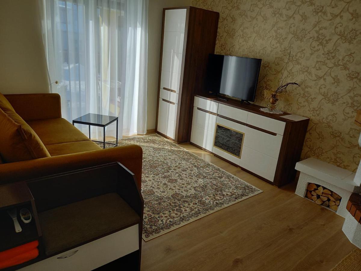 Paernu Posti Apartment Kültér fotó
