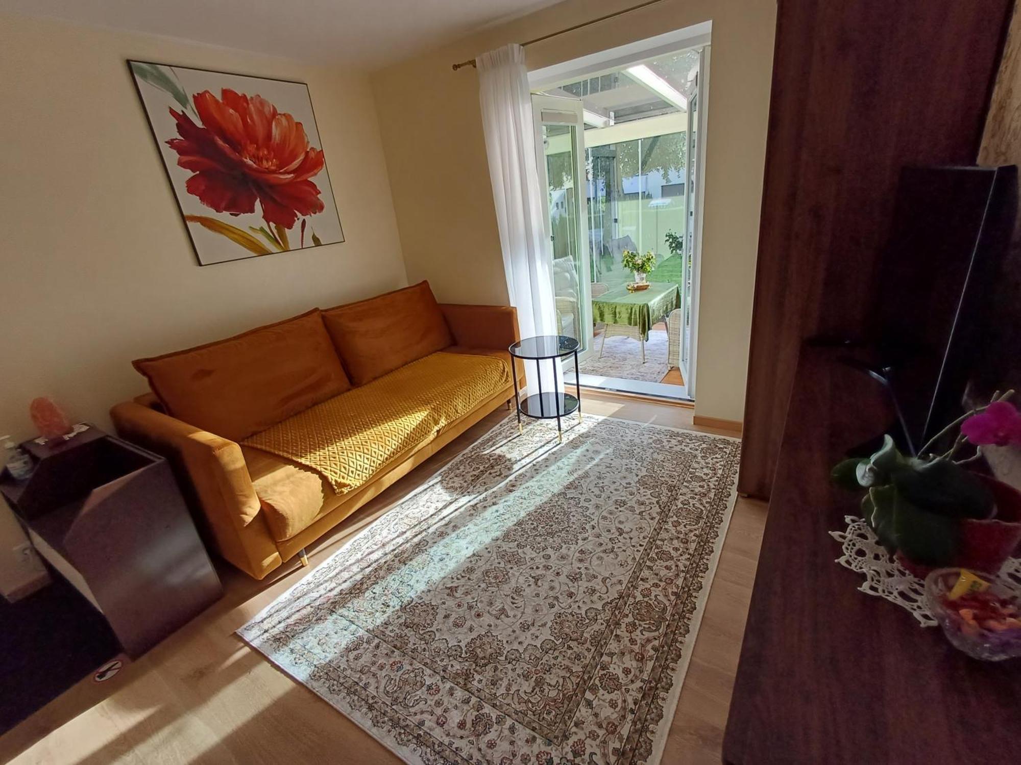 Paernu Posti Apartment Kültér fotó