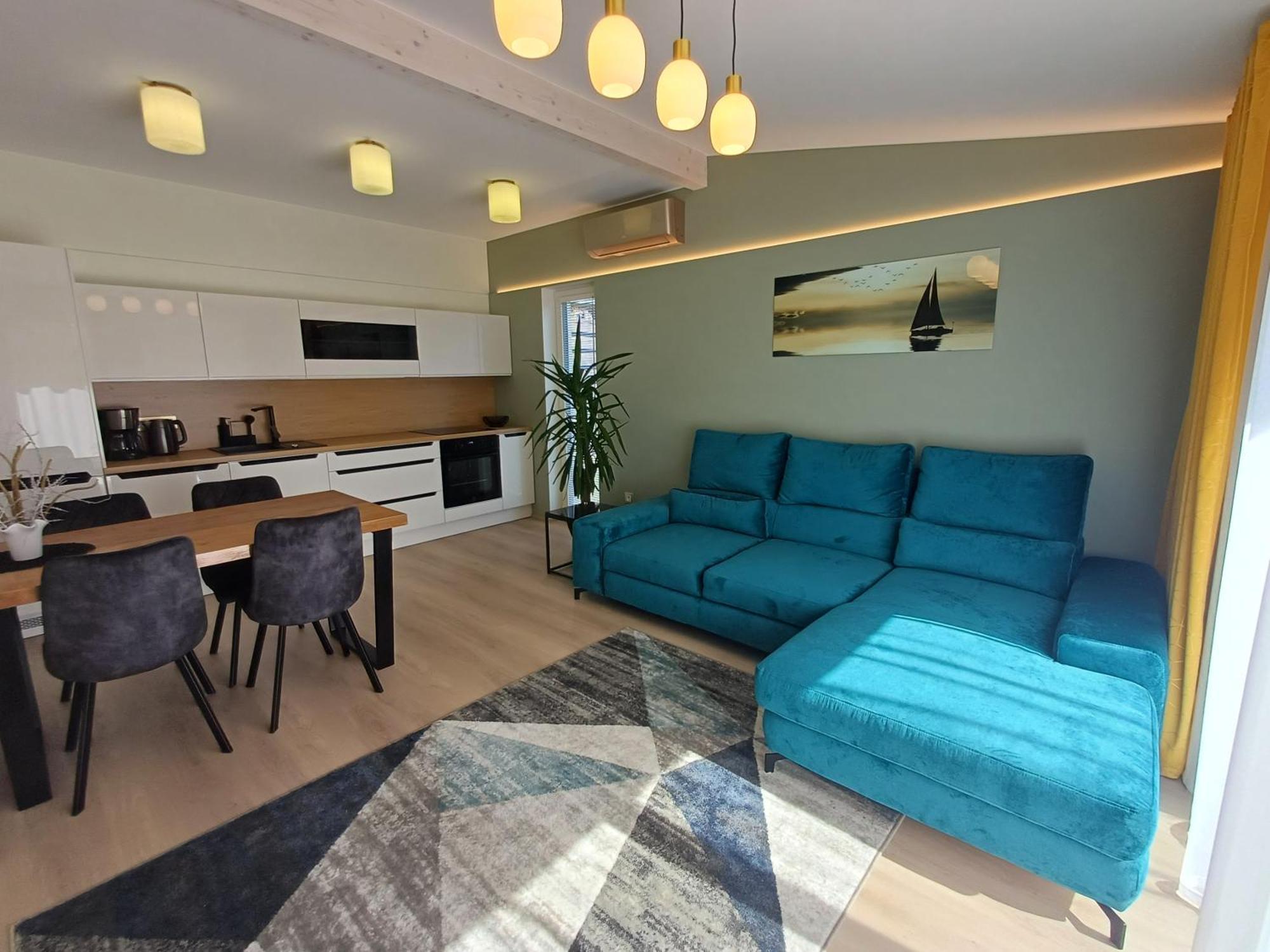 Paernu Posti Apartment Kültér fotó
