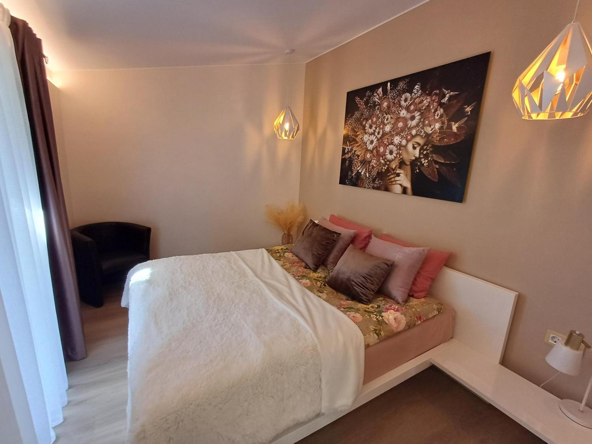 Paernu Posti Apartment Kültér fotó