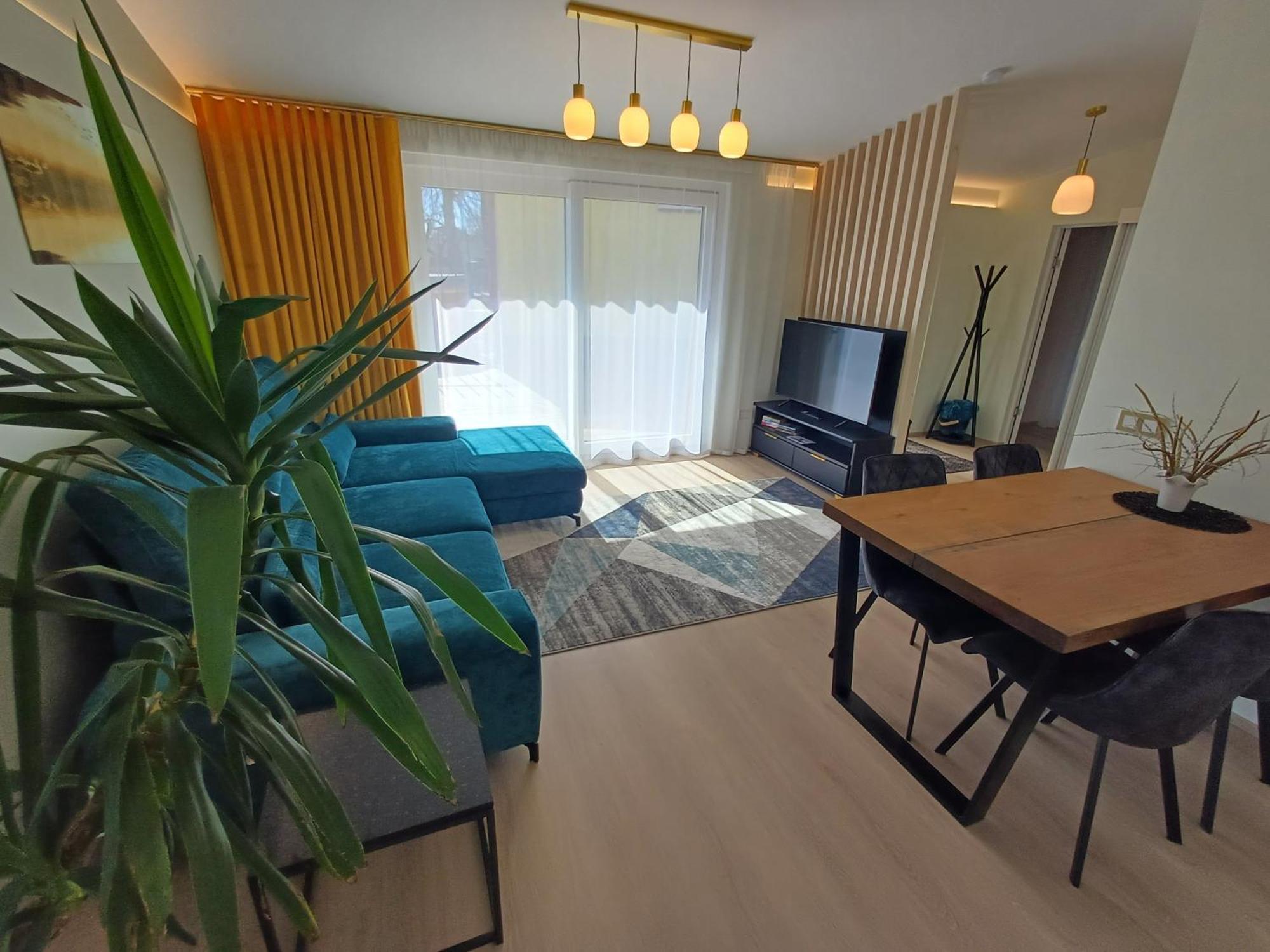 Paernu Posti Apartment Kültér fotó